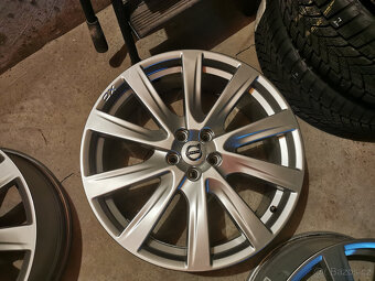 Volvo XC60 I - originál 20" alu disky - 2