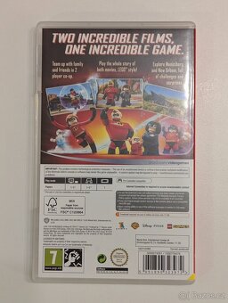 LEGO The Incredibles Nintendo Switch - 2