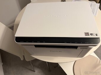 Multifunkční černobílá tiskárna Pantum BM2300W - 2