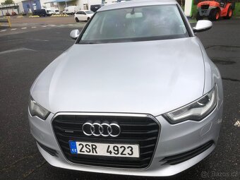 Audi A6 - 2