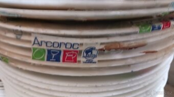 Talíře do restaurace Arcoroc Zenix.. - 2