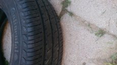 Pneu 215/70 R15C Continental - letní - 2