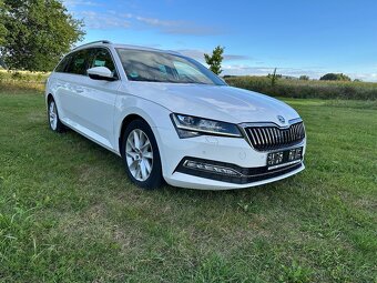 Superb 2.0tdi 140kw edice style - 2