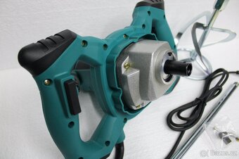 Stavební míchadlo na stavbu - 2