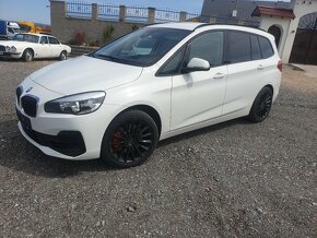 BMW 218D Gran Tourer,2.0D 110Kw 2019. 6r.man,kombi,MPV - 2