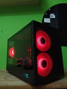 Herní PC - Ryzen 5 7600|RX 6800|1TB SSD|16GB|WIN11 - 2