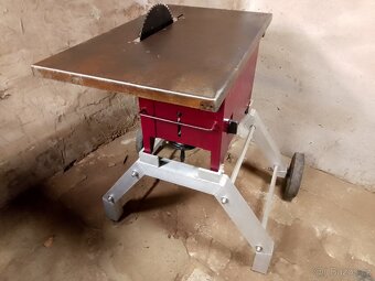 Pila kotoucova KOVODRUZSTVO UP300 + stojan - 2