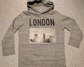 Dívčí značkové svetříky a mikiny vel.134/140, 140 - 2