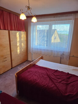 Na pronájem RD Kojetice 4+1 se zahradou,okr.Třebíč - 2