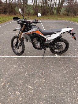 Honda CRF 300L r.v. 2024 - 2