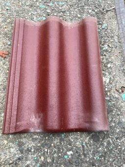 Střešní tašky krytina - 2