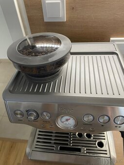 Sage SAGE BES875BSS - 2