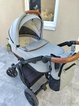 Kočárek Jedo Koda dvojkombinace - 2