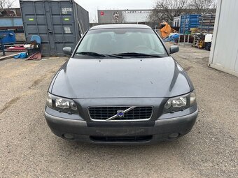Volvo S60 2.5T 154kW - náhradní díly - 2