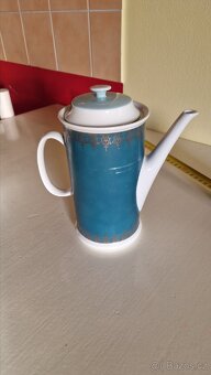 Čajová konvička - 2