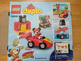 Lego duplo Mickey 10843 - 2