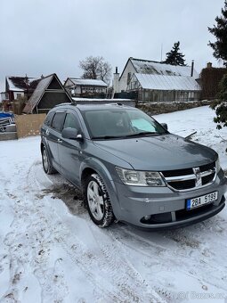 Dodge journey - 2