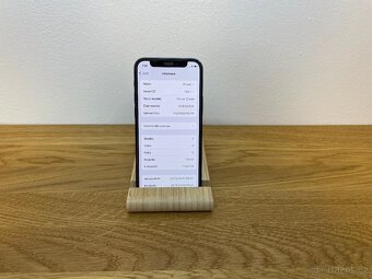 Apple iPhone 12 mini 128GB Black - baterie 79% - 2