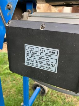 Prodám štípačku na dřevo - 2