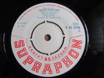 2 SP desky Framus Five - 2