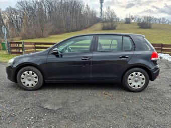 VW Golf 1.6MPi 75kW - Comfortline - 2