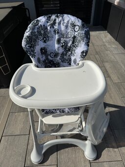 Jídelní židlička Cam Campione - 2