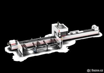 Trubkový vláknovy laser LT-6025GA 6 kW - 2