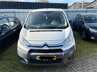 Citroen Jumpy 2.0d 94 kW L2 6 míst - 2
