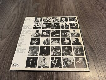 LP Plameňáci/Flamengo/& Marie Rottrová - 2