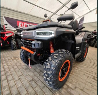 GOES 1000 TERROX EPS PREMIUM – 2025 - 2