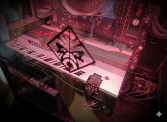 Herní HP Omen WIFI+ BT/ Krabice / i7 / Nvme /2 disky / 32GB - 2