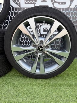 Mercedes C W205 - DVOUROZMĚR - 2