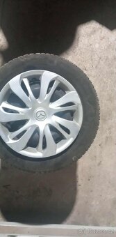 Zimní kola 185/65 15 - 2