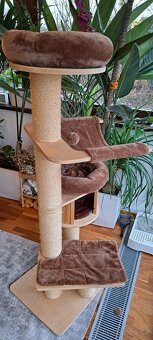Škrabadlo pro kočky - 2