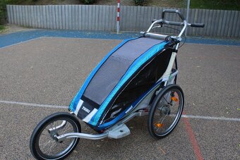 Thule Chariot CX1 / 3 sety / miminkovník - 2
