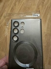 Prodám nová nepoužitá pouzdra na S23 ultra s magnetem - 2