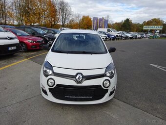 Renault Twingo 1,5 DCi, spotřeba 3,5l - 2