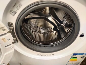Prodám plně funkční digitální pračku zn. BEKO-6 kg--DOVEZU- - 2