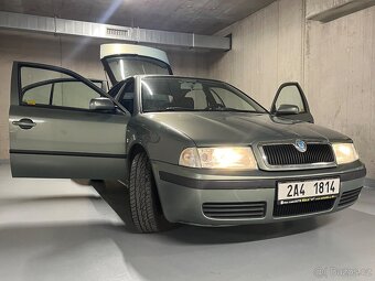 Škoda Octavia I - 2
