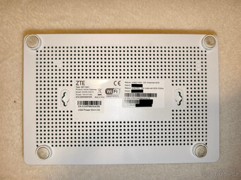 Modem / router ZTE H267A - 2