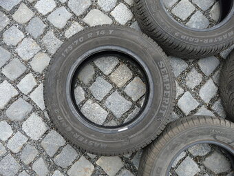 ZIMNÍ PNEU SEMPERIT , KUMHO 175/65R14 - 2