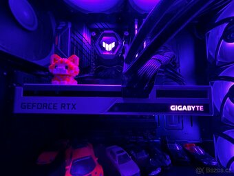 Gigabyte RTX 3060TI 8GB BÍLA - 2