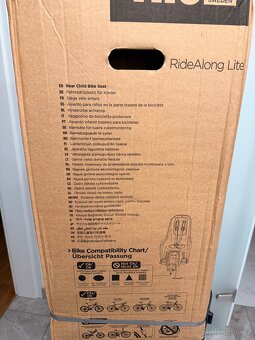Thule RideAlong Lite Nové nepoužité - 2