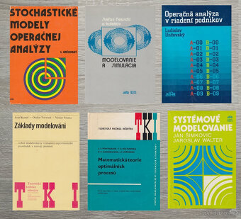 Matematika, operační analýza, optimalizace - 2