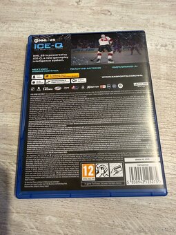 NHL 25 hra PS5 - 2