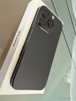 iPhone 15 PRO 256GB - 2