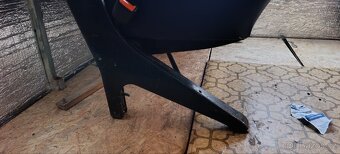 Demontovatelná Lavice vw transporter T4 - 2