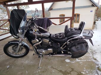 Intruder VS 1400 - 2