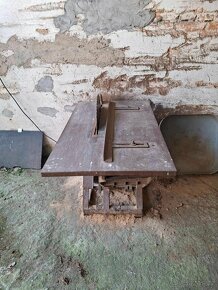 Stolní kotoučová pila - 2