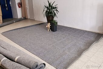 prodám průmyslové koberce - 2